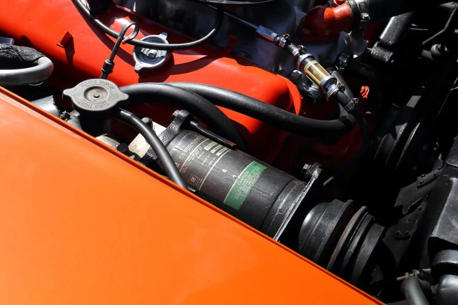 1971 Chevrolet Corvette C3 - Image 21 of 26