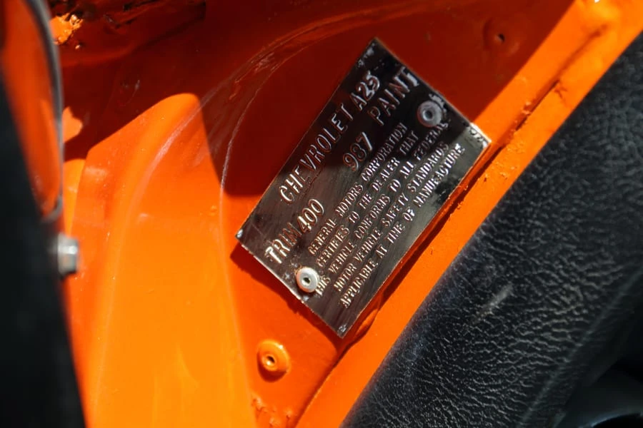 1971 Chevrolet Corvette C3 - Image 26 of 26