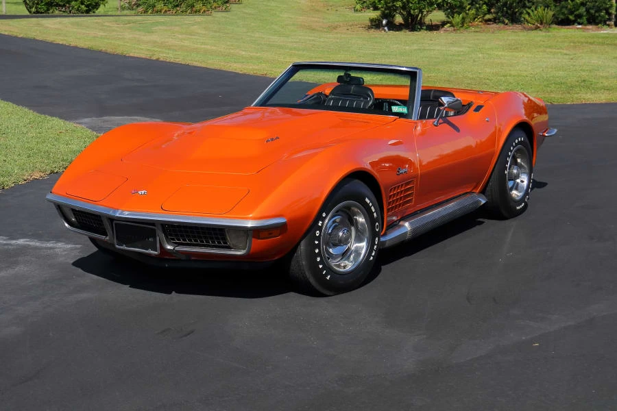 1971 Chevrolet Corvette C3 - Image 7 of 26