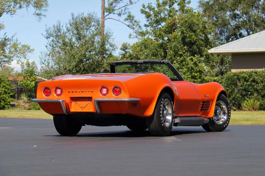 1971 Chevrolet Corvette C3 - Image 8 of 26