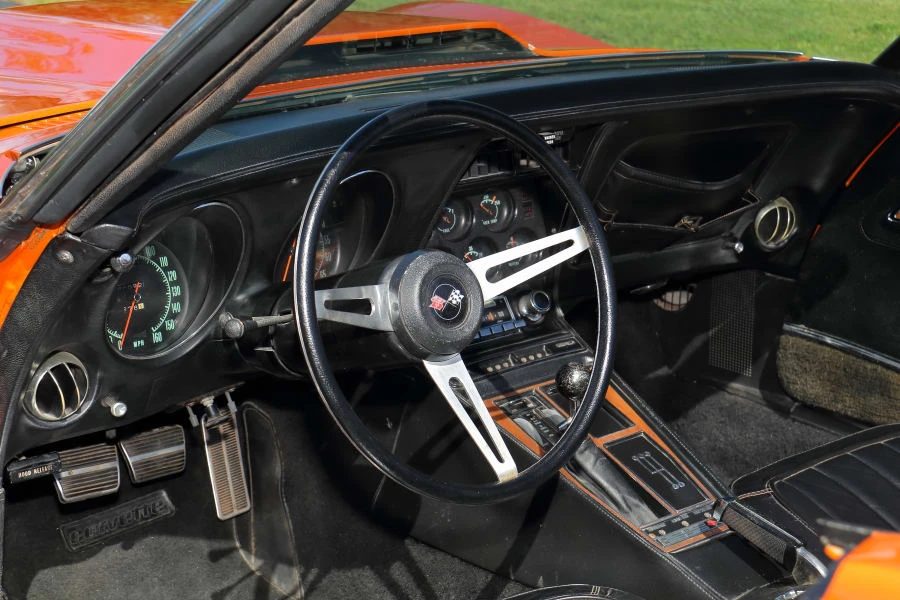 1971 Chevrolet Corvette C3 - Image 17 of 26