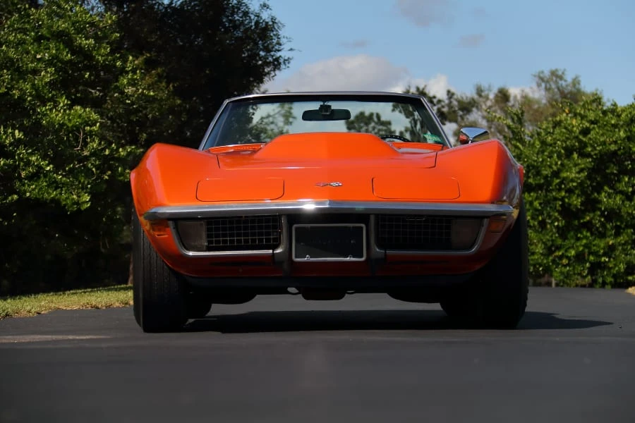 1971 Chevrolet Corvette C3 - Image 4 of 26