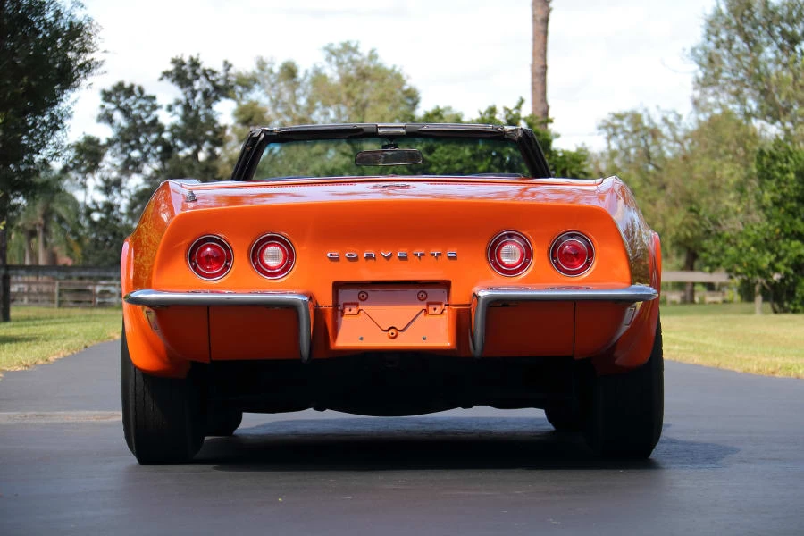1971 Chevrolet Corvette C3 - Image 5 of 26