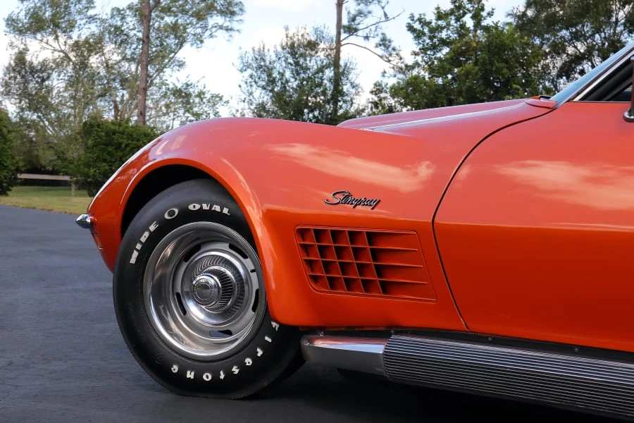 1971 Chevrolet Corvette C3 - Image 14 of 26