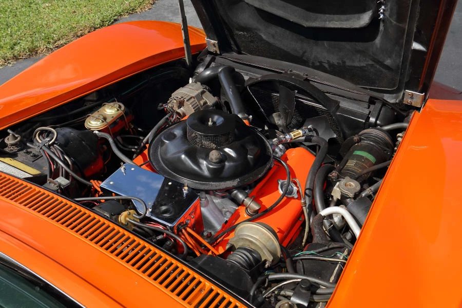 1971 Chevrolet Corvette C3 - Image 24 of 26