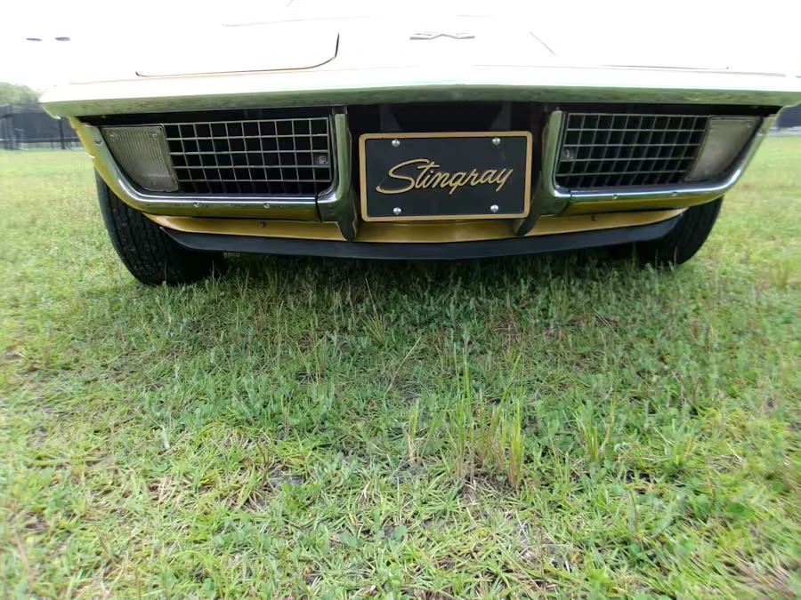 1971 Chevrolet Corvette C3 - Image 31 of 31