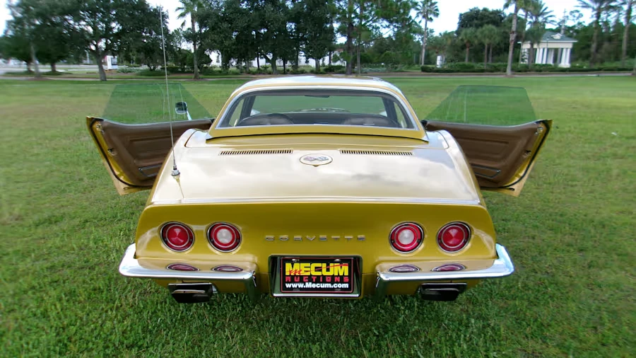 1971 Chevrolet Corvette C3 - Image 19 of 31