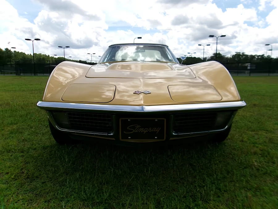 1971 Chevrolet Corvette C3 - Image 20 of 31