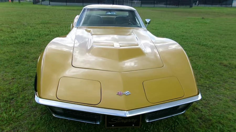 1971 Chevrolet Corvette C3 - Image 4 of 31