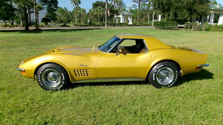 1971 Chevrolet Corvette C3 - Image 7 of 31