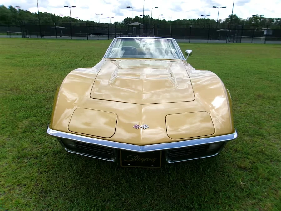 1971 Chevrolet Corvette C3 - Image 29 of 31