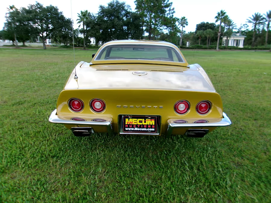 1971 Chevrolet Corvette C3 - Image 27 of 31
