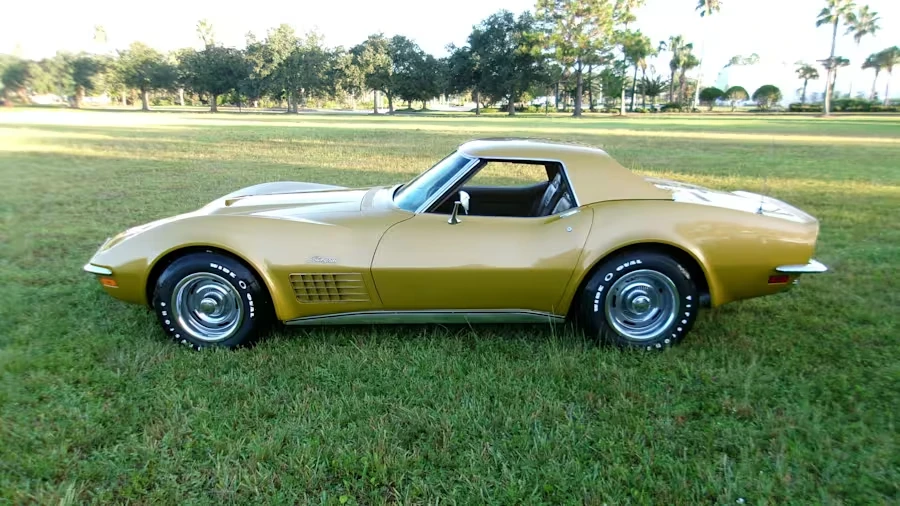 1971 Chevrolet Corvette C3 - Image 8 of 31