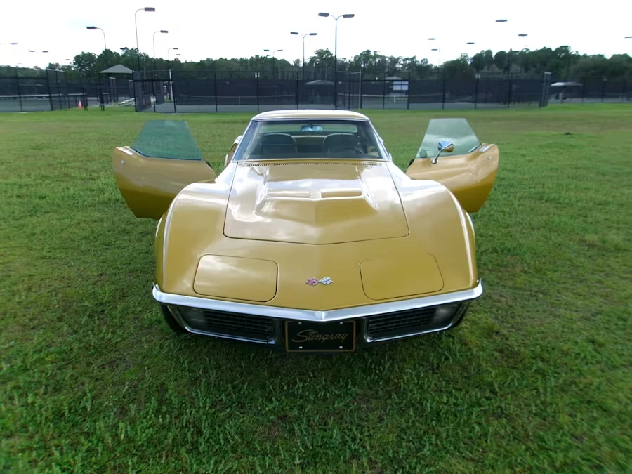 1971 Chevrolet Corvette C3 - Image 24 of 31
