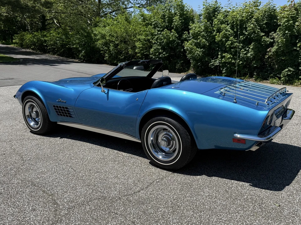 1971 Chevrolet Corvette C3 - Image 18 of 31
