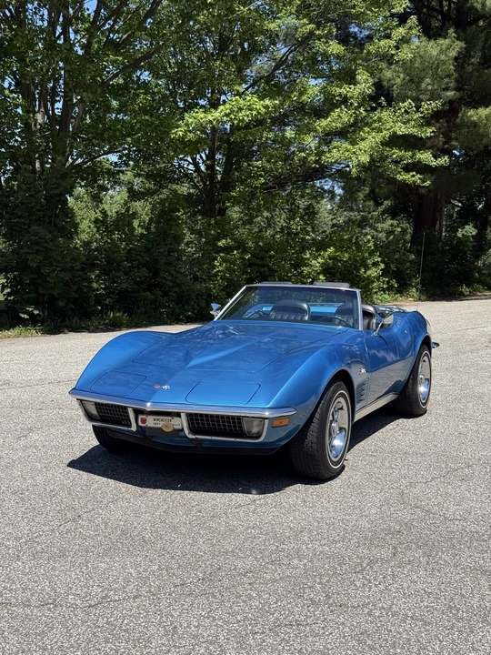 1971 Chevrolet Corvette C3 - Image 5 of 31