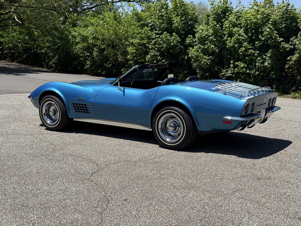 1971 Chevrolet Corvette C3 - Image 19 of 31