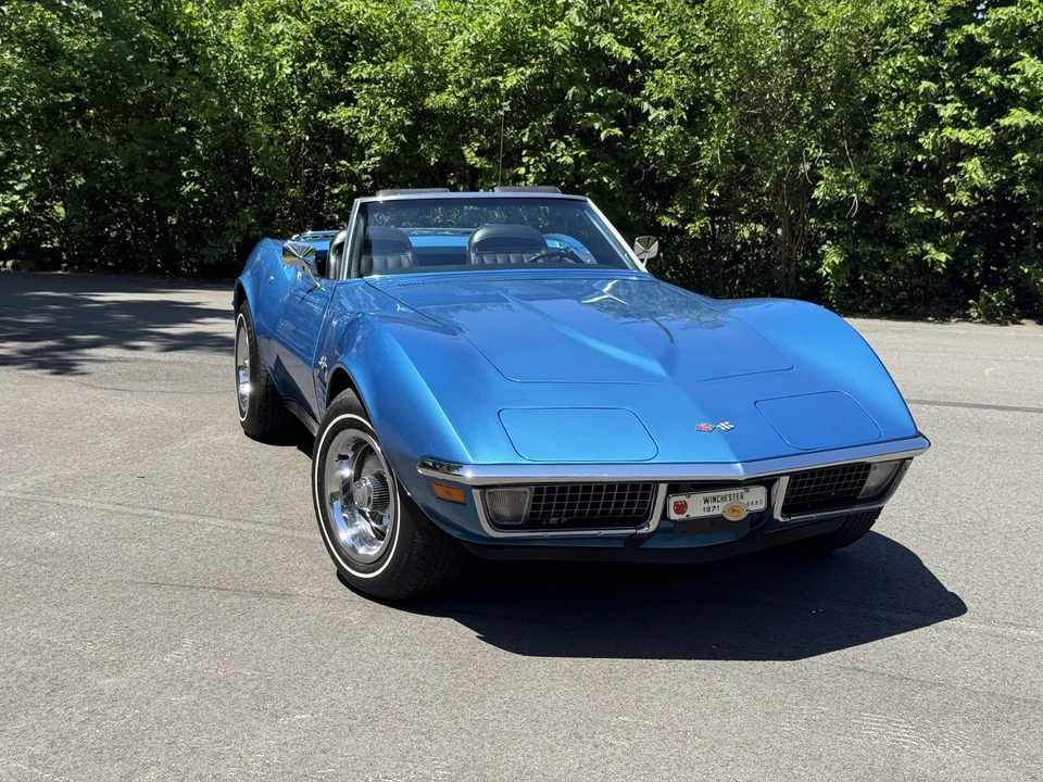 1971 Chevrolet Corvette C3 - Image 6 of 31