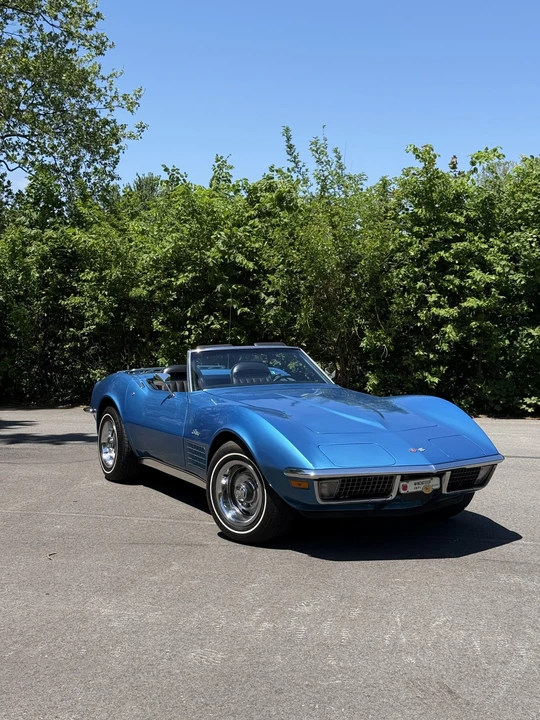 1971 Chevrolet Corvette C3 - Image 9 of 31