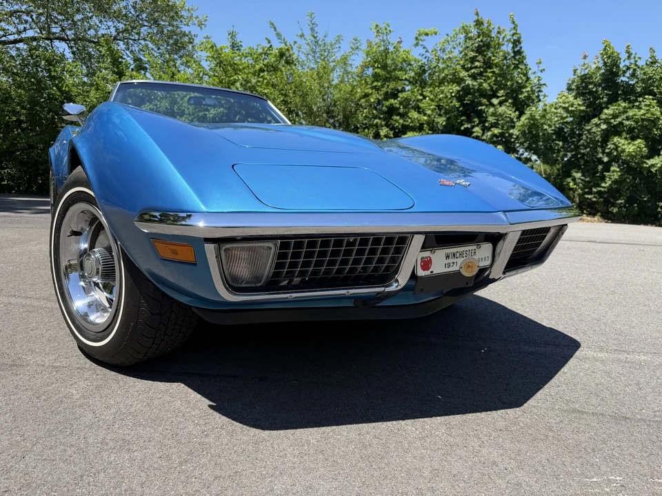 1971 Chevrolet Corvette C3 - Image 7 of 31