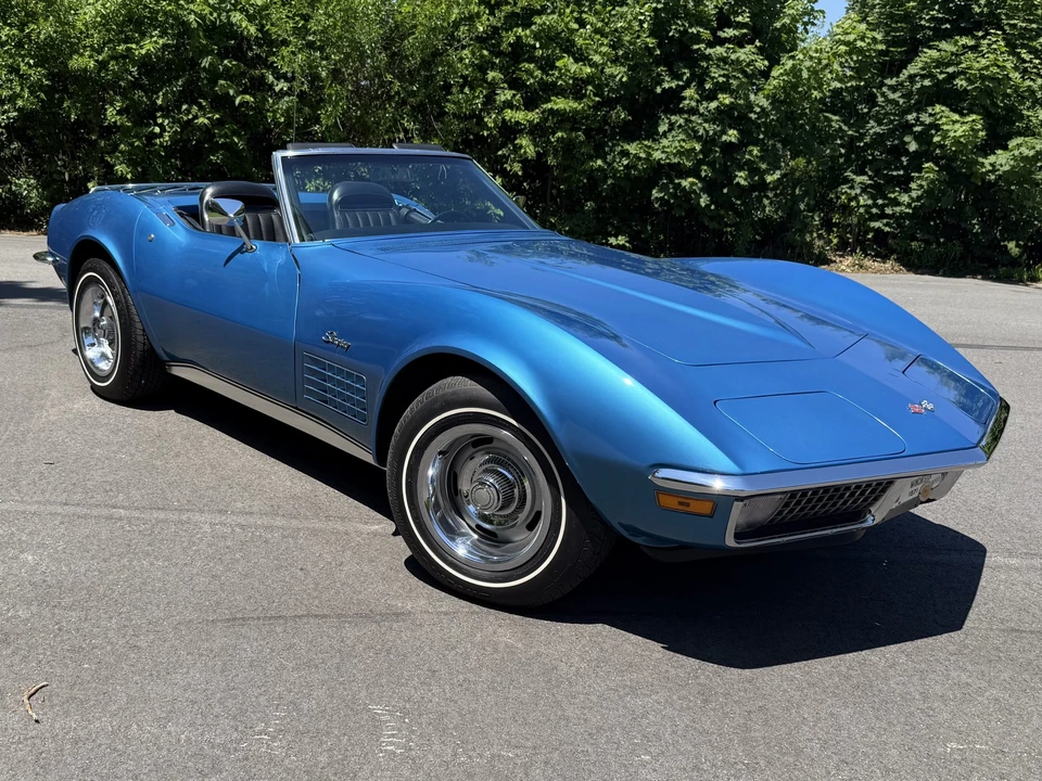1971 Chevrolet Corvette C3 - Image 11 of 31