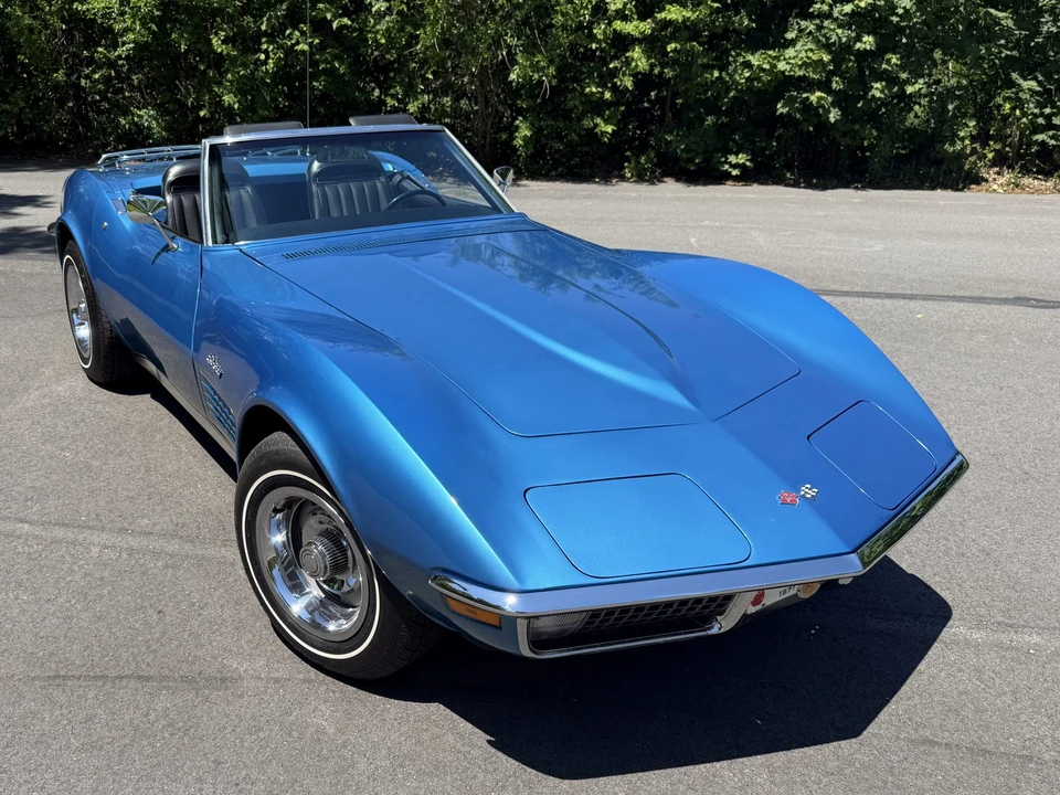 1971 Chevrolet Corvette C3 - Image 8 of 31