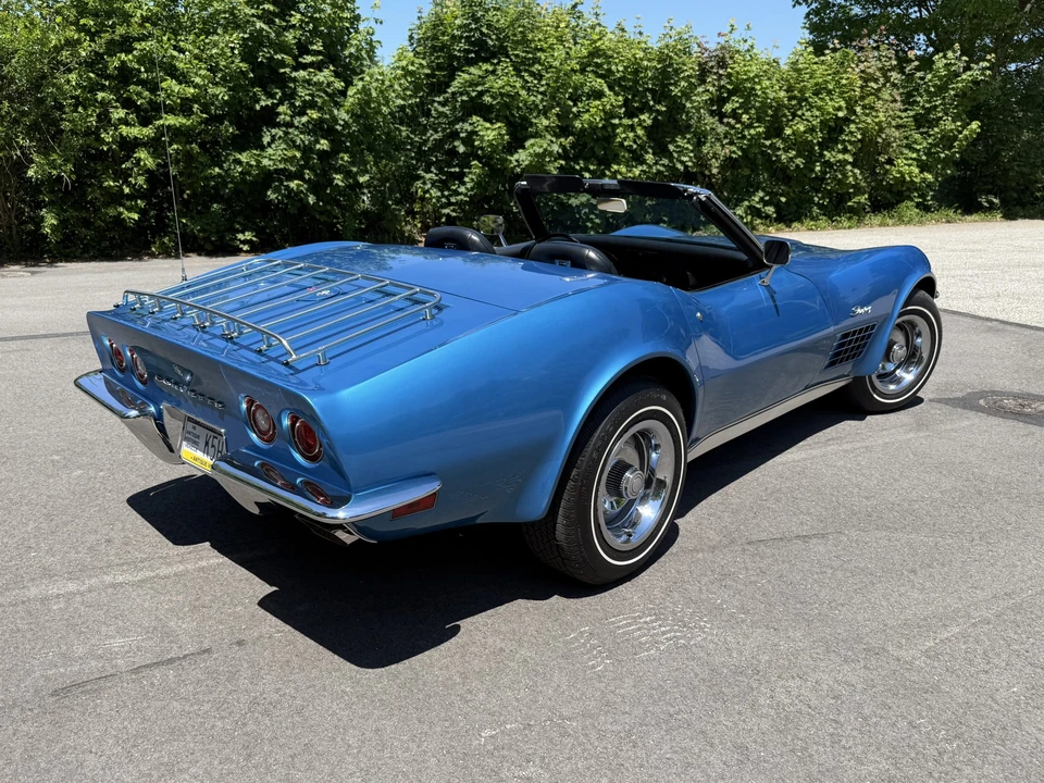 1971 Chevrolet Corvette C3 - Image 13 of 31