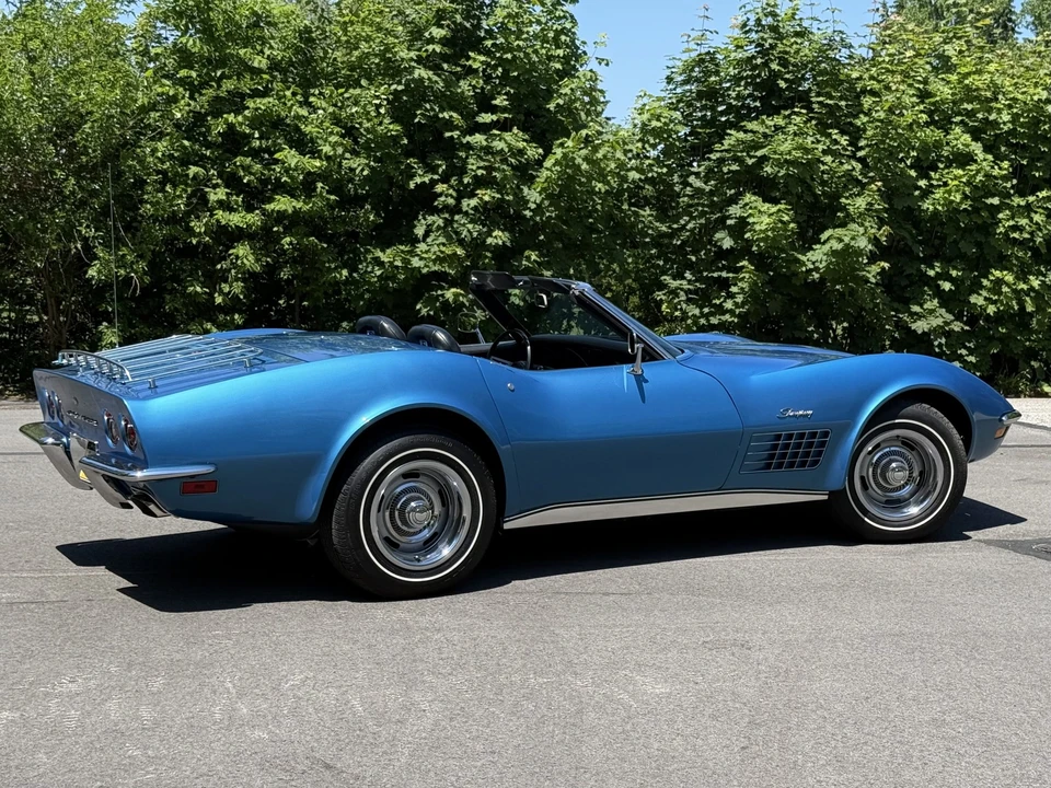 1971 Chevrolet Corvette C3 - Image 12 of 31