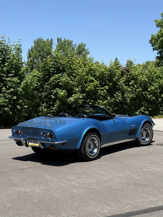 1971 Chevrolet Corvette C3 - Image 14 of 31