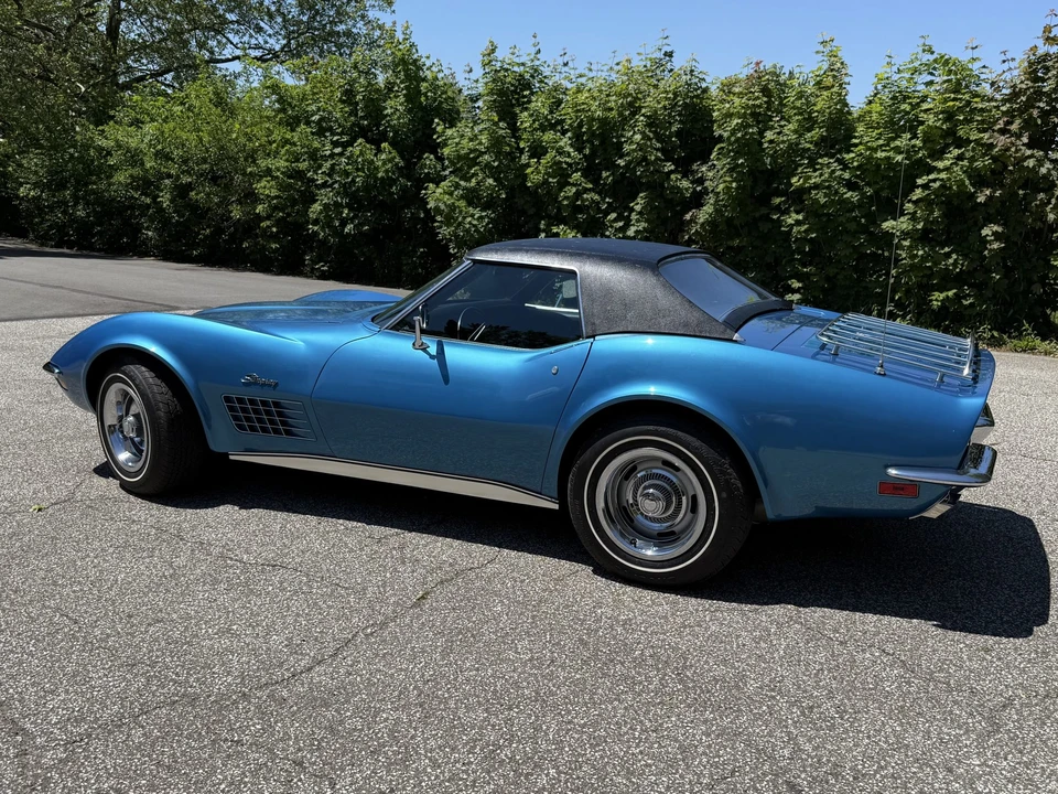 1971 Chevrolet Corvette C3 - Image 30 of 31