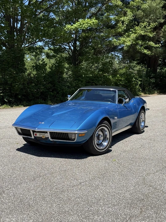 1971 Chevrolet Corvette C3 - Image 24 of 31