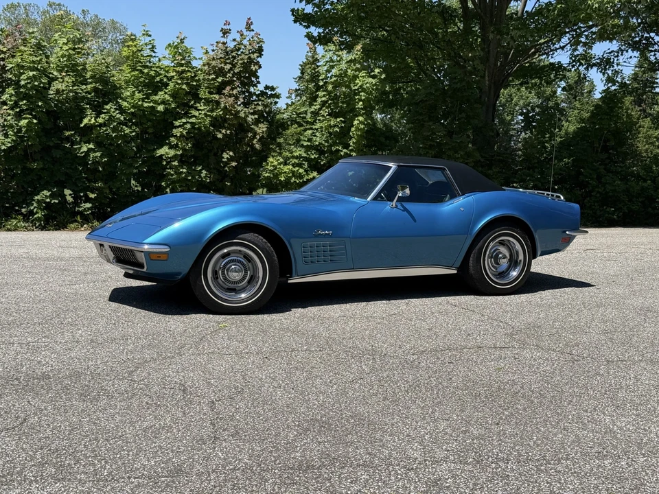 1971 Chevrolet Corvette C3 - Image 31 of 31