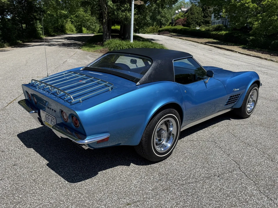 1971 Chevrolet Corvette C3 - Image 28 of 31