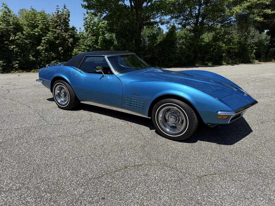 1971 Chevrolet Corvette C3 - Image 26 of 31