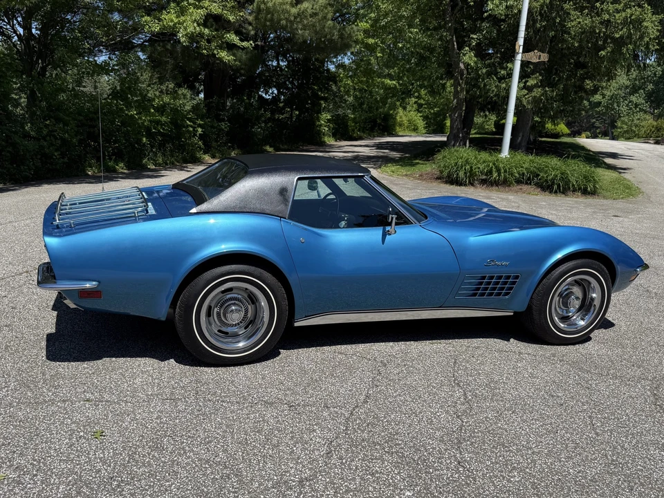 1971 Chevrolet Corvette C3 - Image 27 of 31