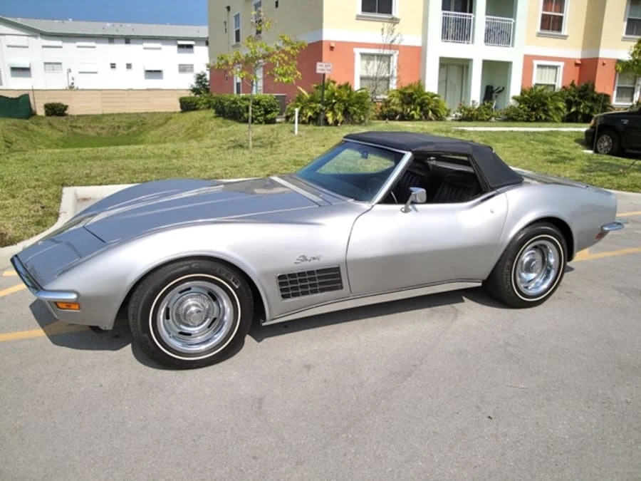 1971 Chevrolet Corvette C3 - Image 2 of 8