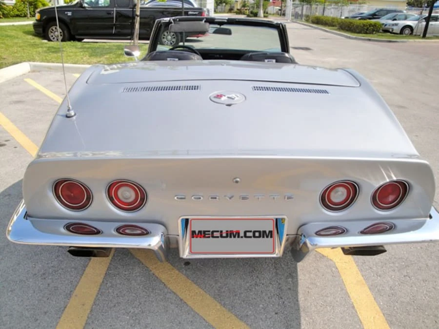 1971 Chevrolet Corvette C3 - Image 3 of 8