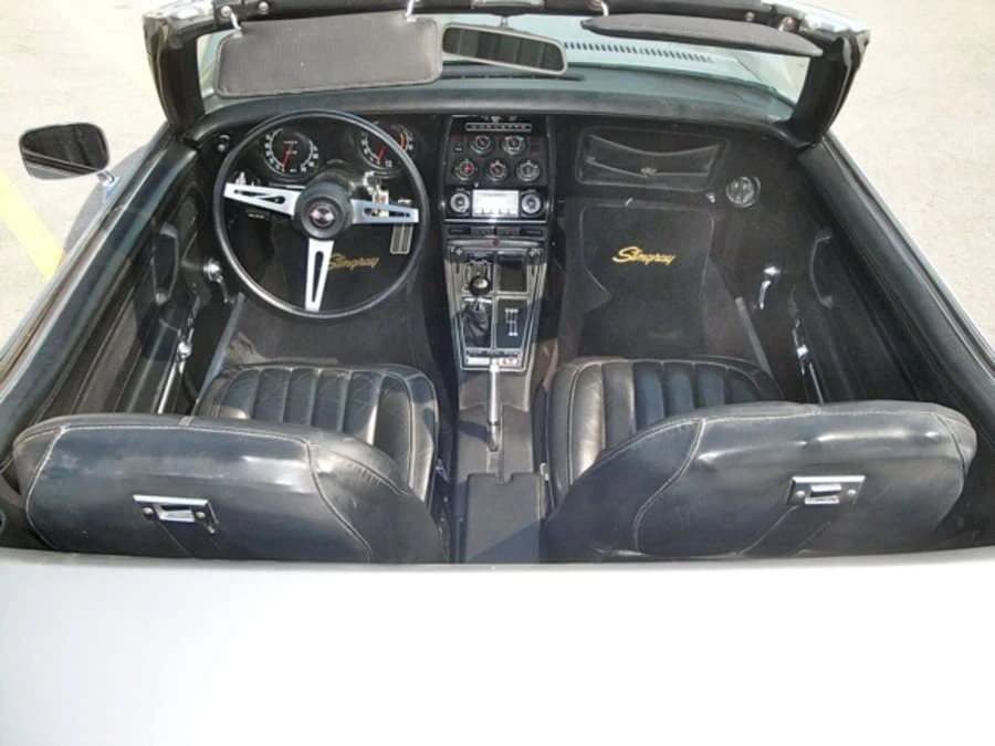 1971 Chevrolet Corvette C3 - Image 6 of 8
