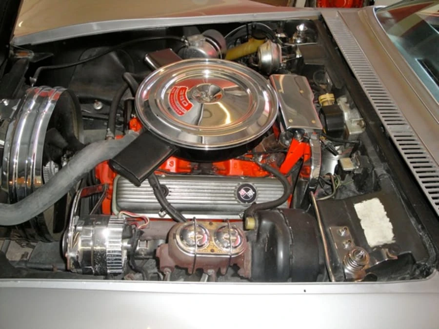 1971 Chevrolet Corvette C3 - Image 7 of 8