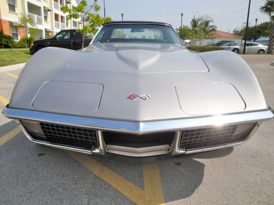 1971 Chevrolet Corvette C3 - Image 8 of 8