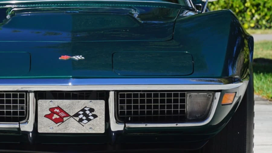 1971 Chevrolet Corvette C3 - Image 11 of 20