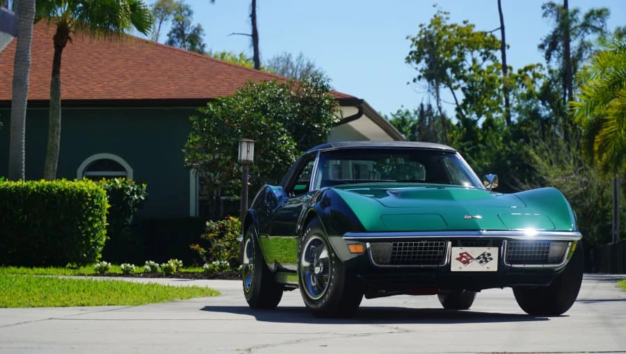 1971 Chevrolet Corvette C3 - Image 6 of 20