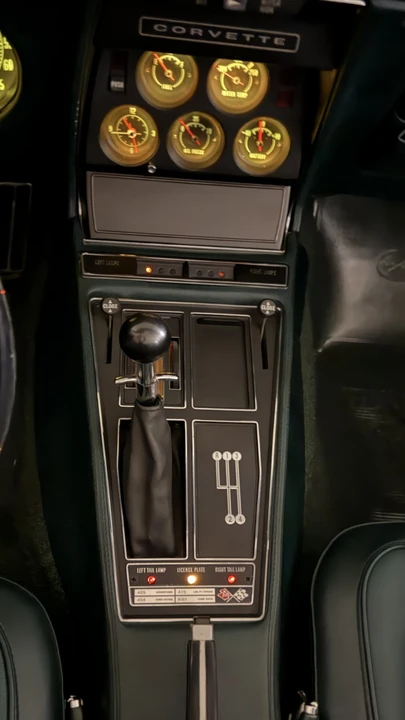 1971 Chevrolet Corvette C3 - Image 16 of 20