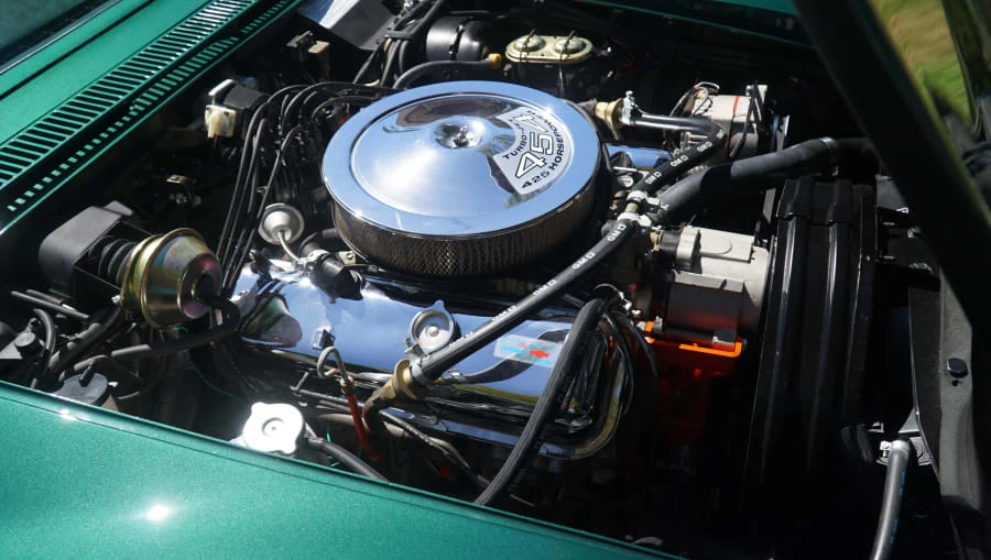 1971 Chevrolet Corvette C3 - Image 18 of 20