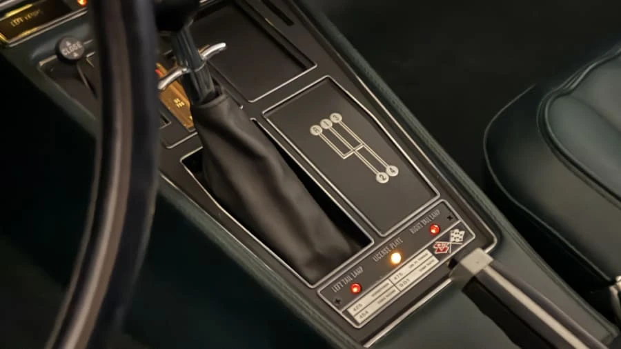 1971 Chevrolet Corvette C3 - Image 13 of 20