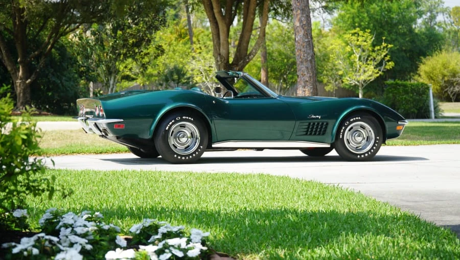 1971 Chevrolet Corvette C3 - Image 2 of 20