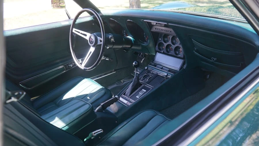 1971 Chevrolet Corvette C3 - Image 12 of 20