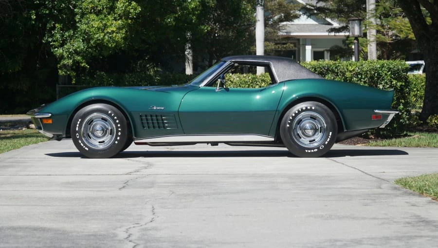 1971 Chevrolet Corvette C3 - Image 5 of 20