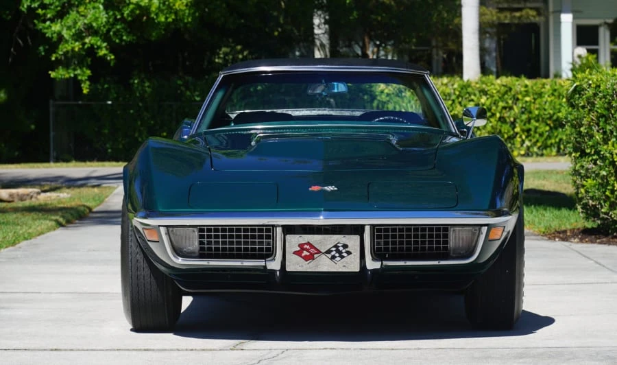 1971 Chevrolet Corvette C3 - Image 4 of 20
