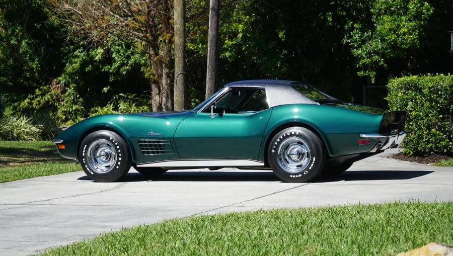 1971 Chevrolet Corvette C3 - Image 8 of 20